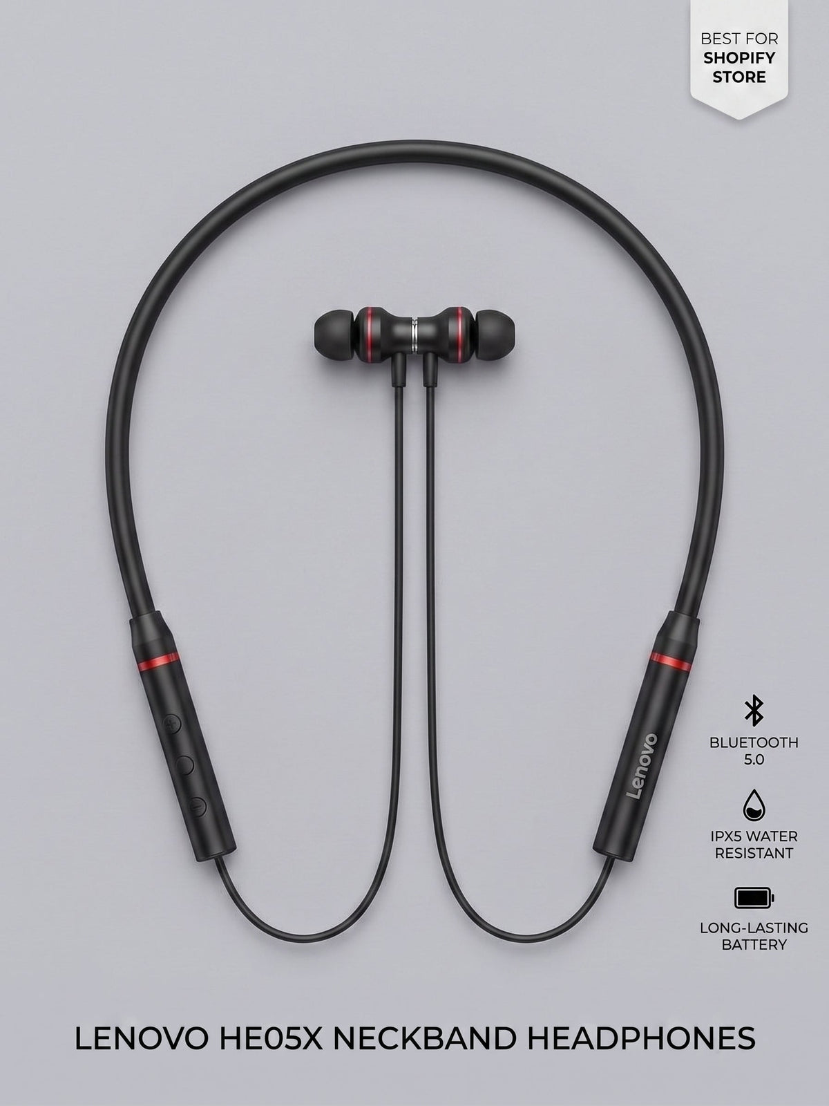 Wireless Neckband