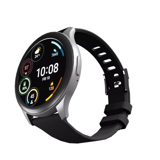 Two-Strap Boost Eclipse Smart Watch